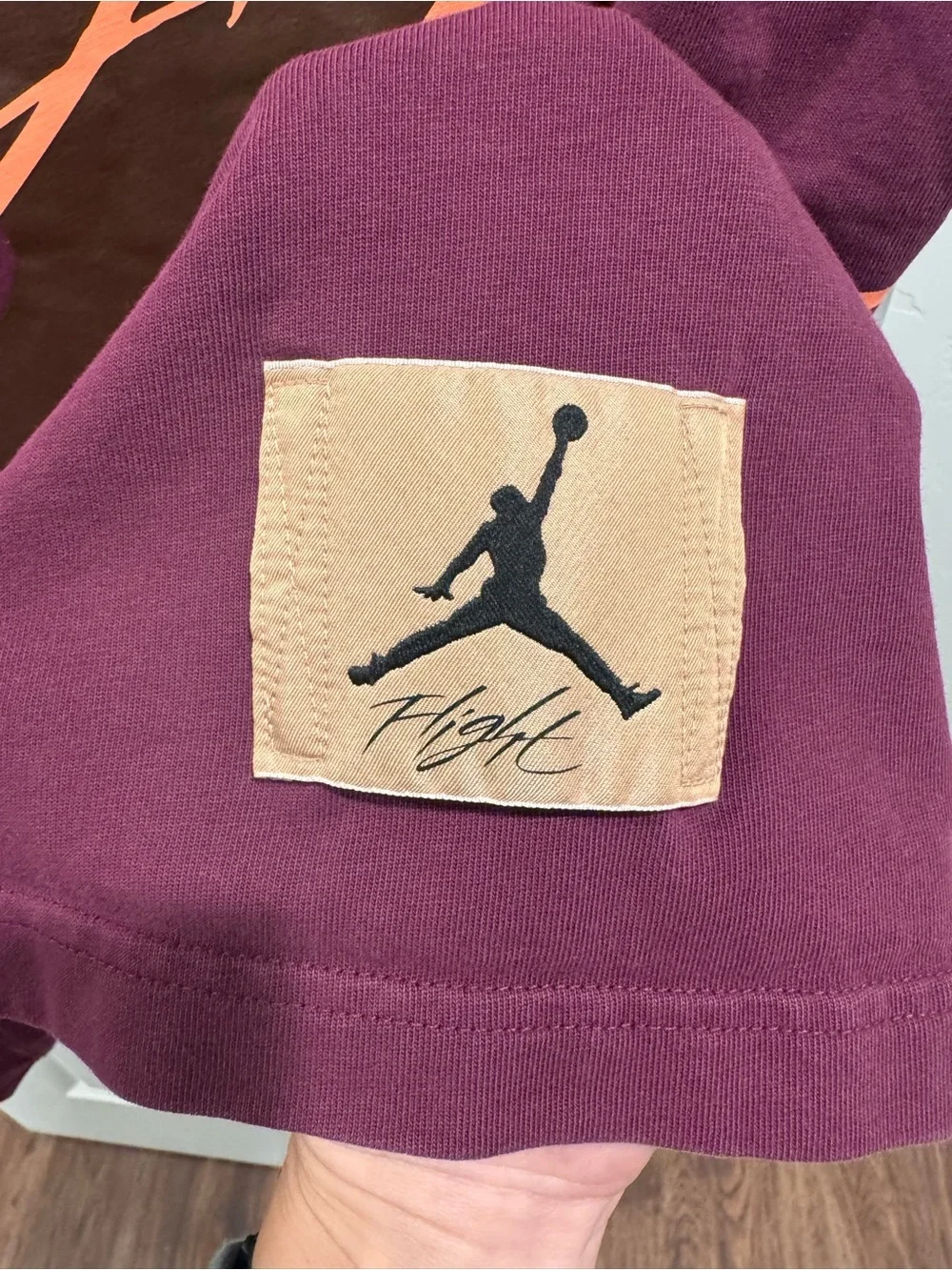 Jordan Flight Heritage t-shirt